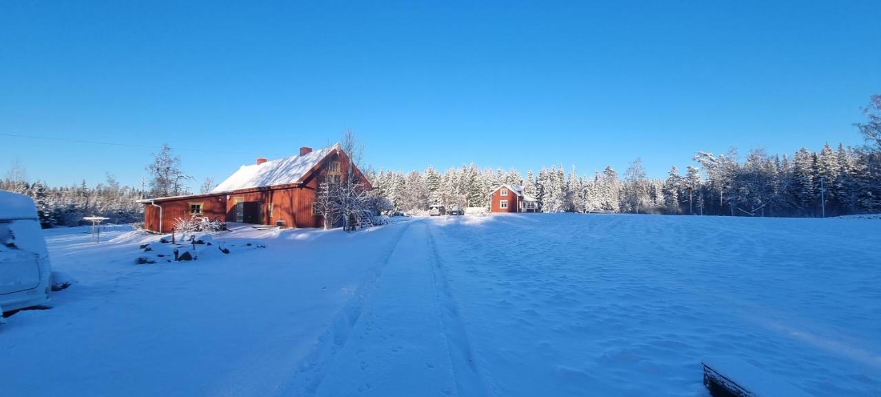 Bjoerkedal Gard Bed & Breakfast Blidsberg Exterior photo